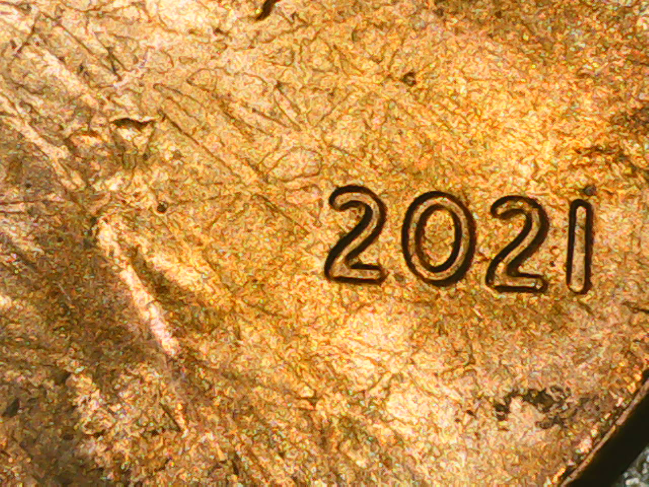 2021-Lincoln-With-Spider-Web-On-Obverse